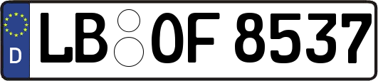 LB-OF8537