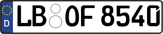 LB-OF8540