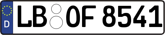 LB-OF8541