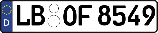 LB-OF8549
