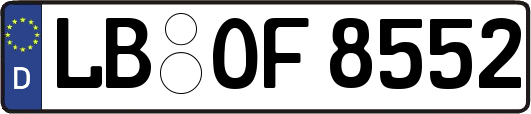 LB-OF8552