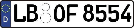 LB-OF8554