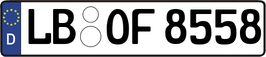 LB-OF8558