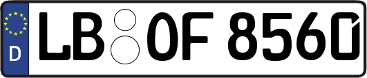 LB-OF8560