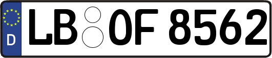 LB-OF8562