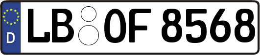 LB-OF8568