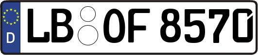 LB-OF8570