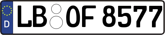 LB-OF8577