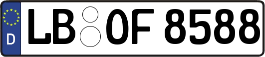 LB-OF8588