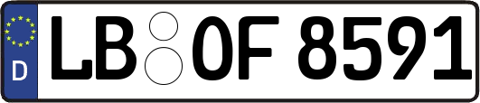LB-OF8591