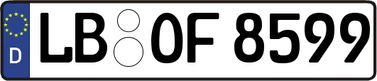 LB-OF8599