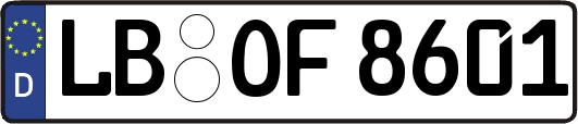 LB-OF8601