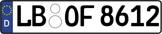 LB-OF8612