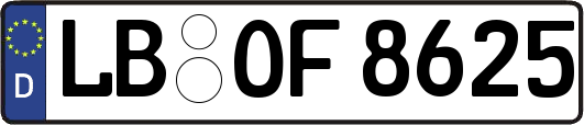 LB-OF8625