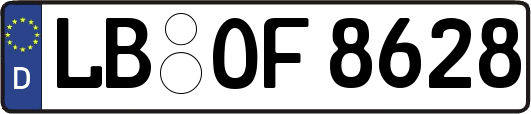 LB-OF8628