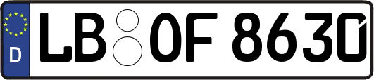 LB-OF8630