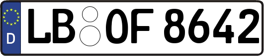 LB-OF8642