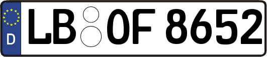 LB-OF8652
