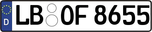 LB-OF8655