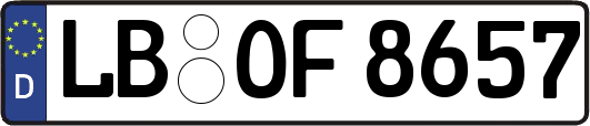 LB-OF8657