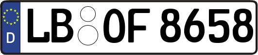 LB-OF8658