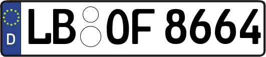 LB-OF8664