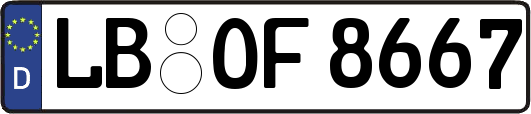 LB-OF8667