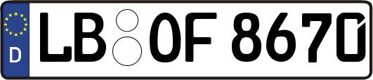 LB-OF8670