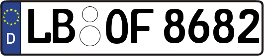 LB-OF8682