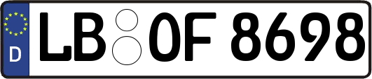 LB-OF8698