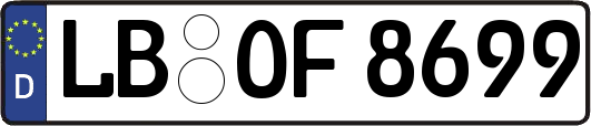 LB-OF8699