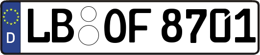 LB-OF8701