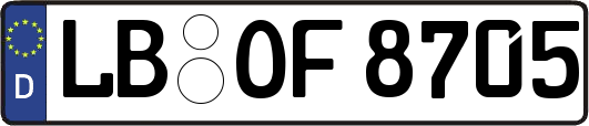LB-OF8705