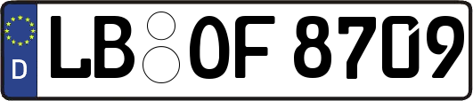 LB-OF8709