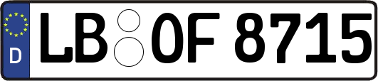 LB-OF8715