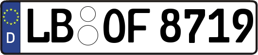 LB-OF8719