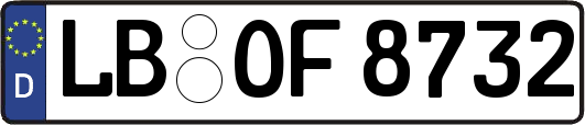 LB-OF8732