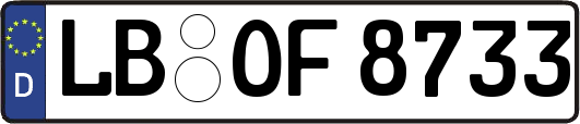 LB-OF8733