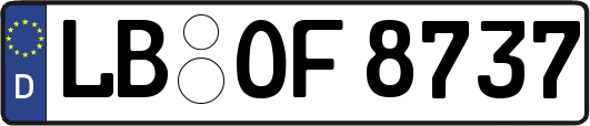 LB-OF8737