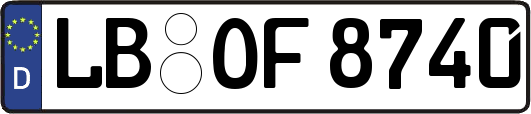 LB-OF8740