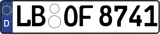 LB-OF8741