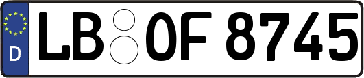 LB-OF8745