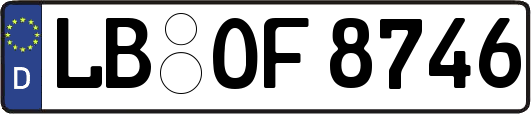 LB-OF8746