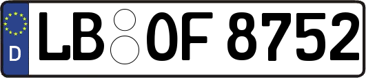 LB-OF8752