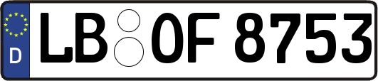LB-OF8753