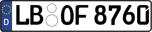 LB-OF8760