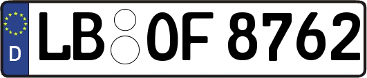 LB-OF8762