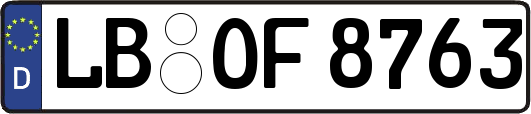 LB-OF8763