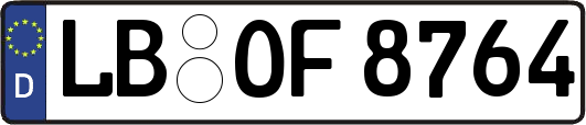 LB-OF8764