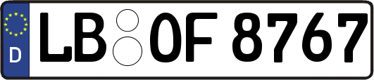 LB-OF8767